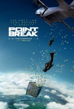 Point Break (remake) - Affiche