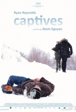 Captives - Affiche Captives - Affiche