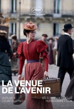 La venue de l&#039;avenir - Affiche