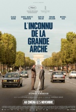 L&#039;Inconnu de la grande arche - Affiche