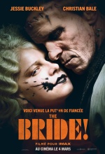 The Bride ! - Affiche The Bride ! - Affiche