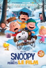 Snoopy et les Peanuts-Le Film - Affiche
