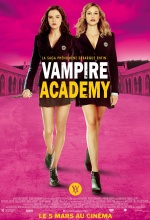 Vampire Academy - Affiche