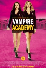 Vampire Academy - Affiche Vampire Academy - Affiche
