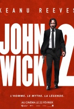 John Wick 2 - Affiche