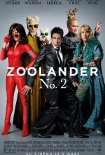 Zoolander 2 - Affiche Zoolander 2 - Affiche