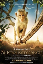 Au Royaume des Singes - Affiche