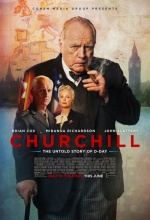 Churchill - Affiche Churchill - Affiche