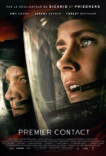 Premier Contact - Affiche