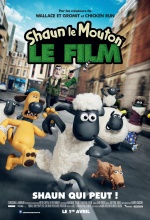 Shaun le mouton - Affiche Shaun le mouton - Affiche
