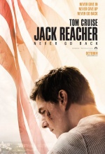 Jack Reacher  : Never Go Back - Affiche