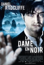 La dame en noir - Affiche La dame en noir - Affiche