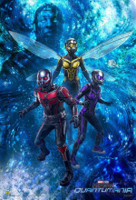 Ant-Man and the Wasp : Quantumania - Affiche