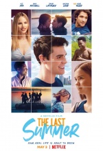 The Last Summer - Affiche