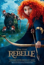 Rebelle - Affiche Rebelle - Affiche