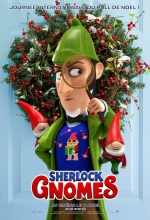 Sherlock Gnomes - Affiche