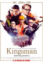 Kingsman : Services Secrets - Affiche Kingsman : Services Secrets - Affiche