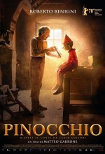 Pinocchio - Affiche
