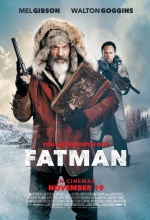 Fatman - Affiche Fatman - Affiche