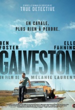 Galveston - Affiche Galveston - Affiche