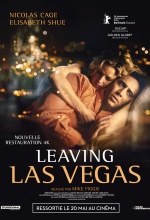 Leaving Las Vegas - Affiche