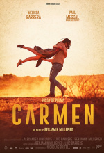 Carmen - Affiche
