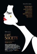 Cafe Society - Affiche