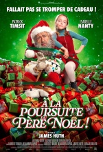 À la poursuite du Père Noël ! - Affiche