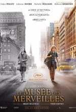 Le Musée des merveilles - Affiche