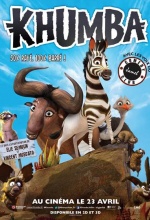 Khumba - Affiche