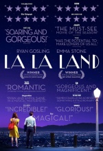 La La Land - Affiche