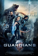 Guardians - Affiche