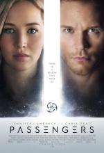 Passengers - Affiche