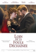 Loin de la foule déchaînée - Affiche Loin de la foule déchaînée - Affiche