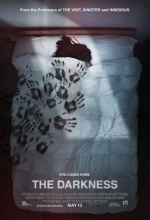 The Darkness - Affiche