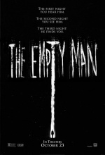 The Empty Man - Affiche