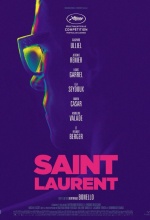 Saint Laurent - Affiche Saint Laurent - Affiche