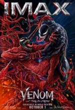 Venom : Let There Be Carnage - Affiche