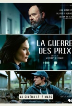 La Guerre des prix - Affiche