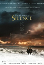 Silence - Affiche Silence - Affiche