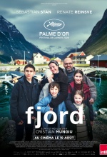 Fjord - Affiche Fjord - Affiche