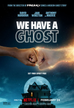 We Have a Ghost - Affiche