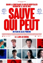 Sauve qui peut - Affiche