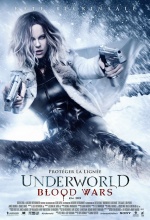 Underworld : Blood Wars - Affiche