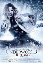 Underworld : Blood Wars - Affiche Underworld : Blood Wars - Affiche