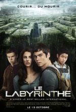 Le Labyrinthe - Affiche Le Labyrinthe - Affiche