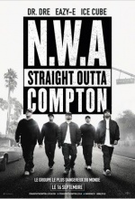N.W.A.-Straight Outta Compton - Affiche N.W.A.-Straight Outta Compton - Affiche