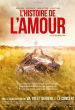 L&#039;Histoire de l&#039;Amour - Affiche
