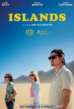 Islands - Affiche