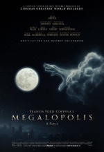 Megalopolis - Affiche Megalopolis - Affiche